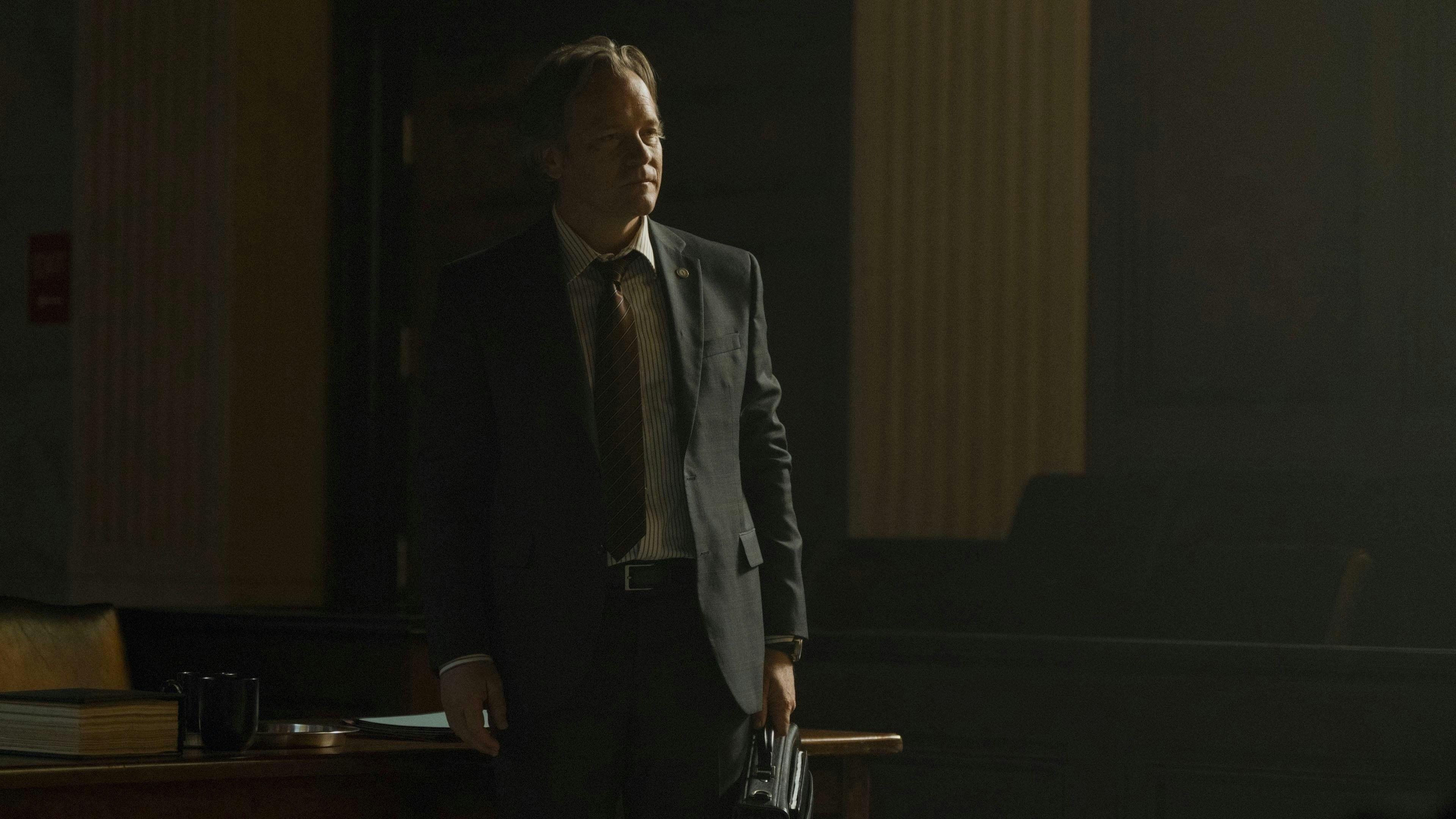 Acima de Qualquer Suspeita - episódio 1x4