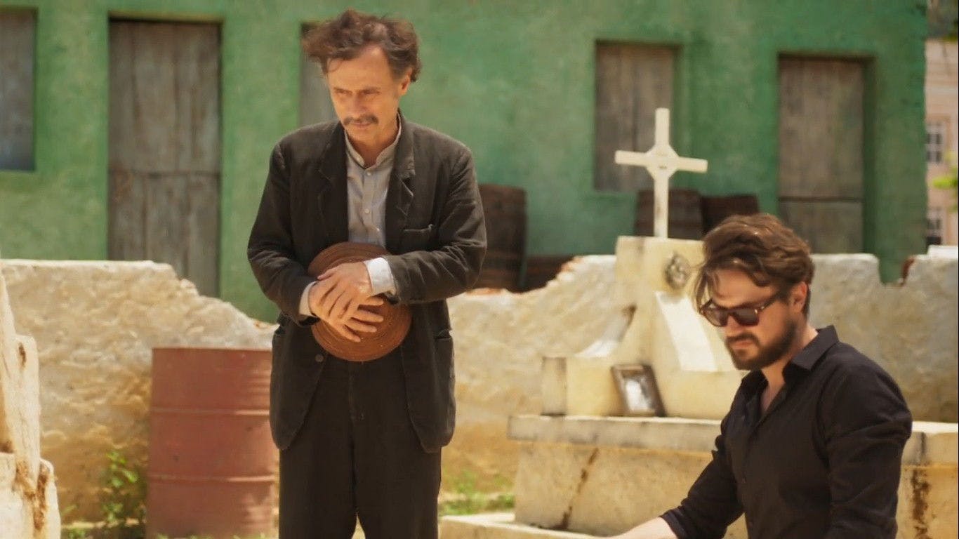 Mar do Sertão - episódio 1x63