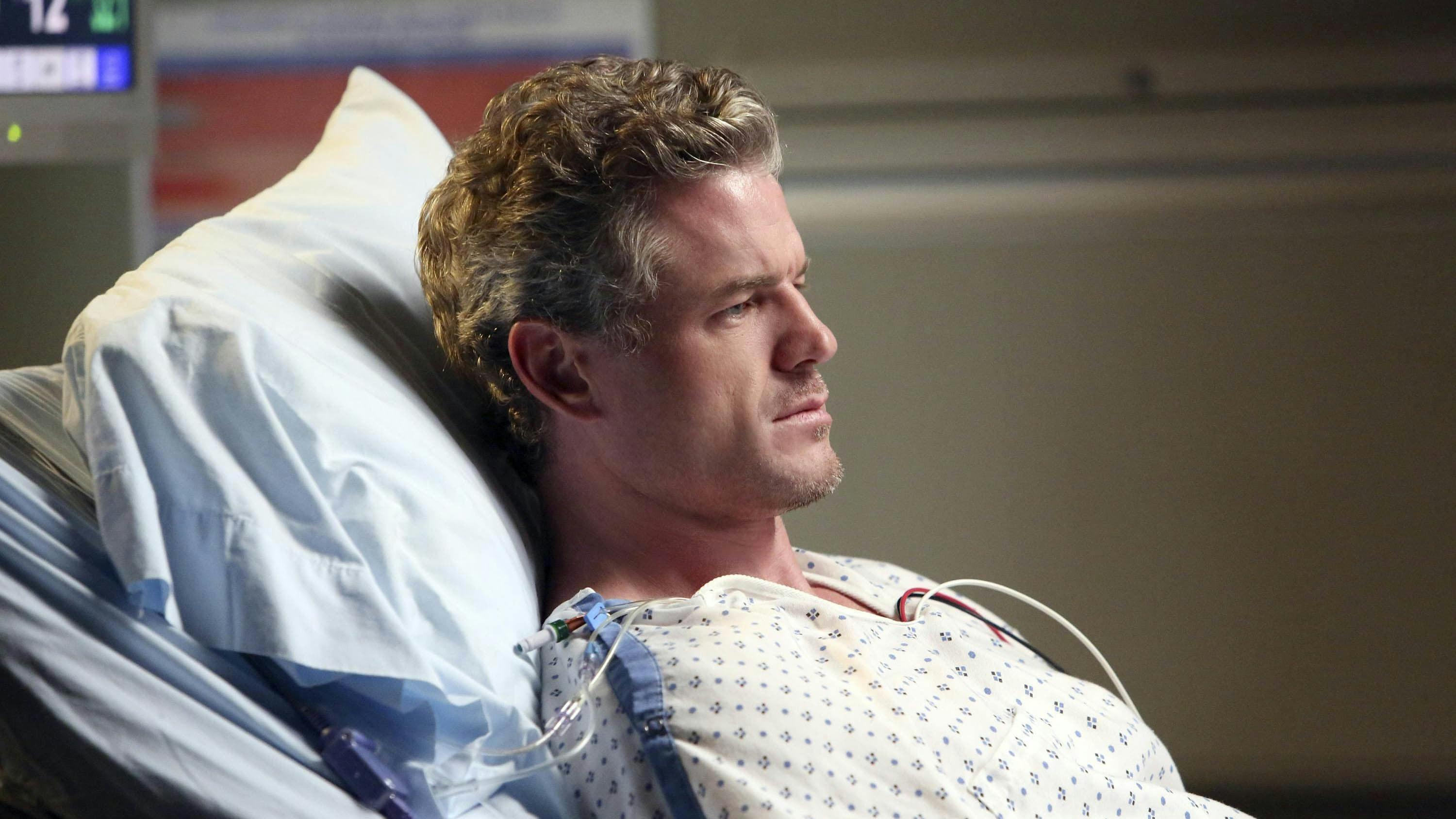 Grey's Anatomy - episódio 9x2
