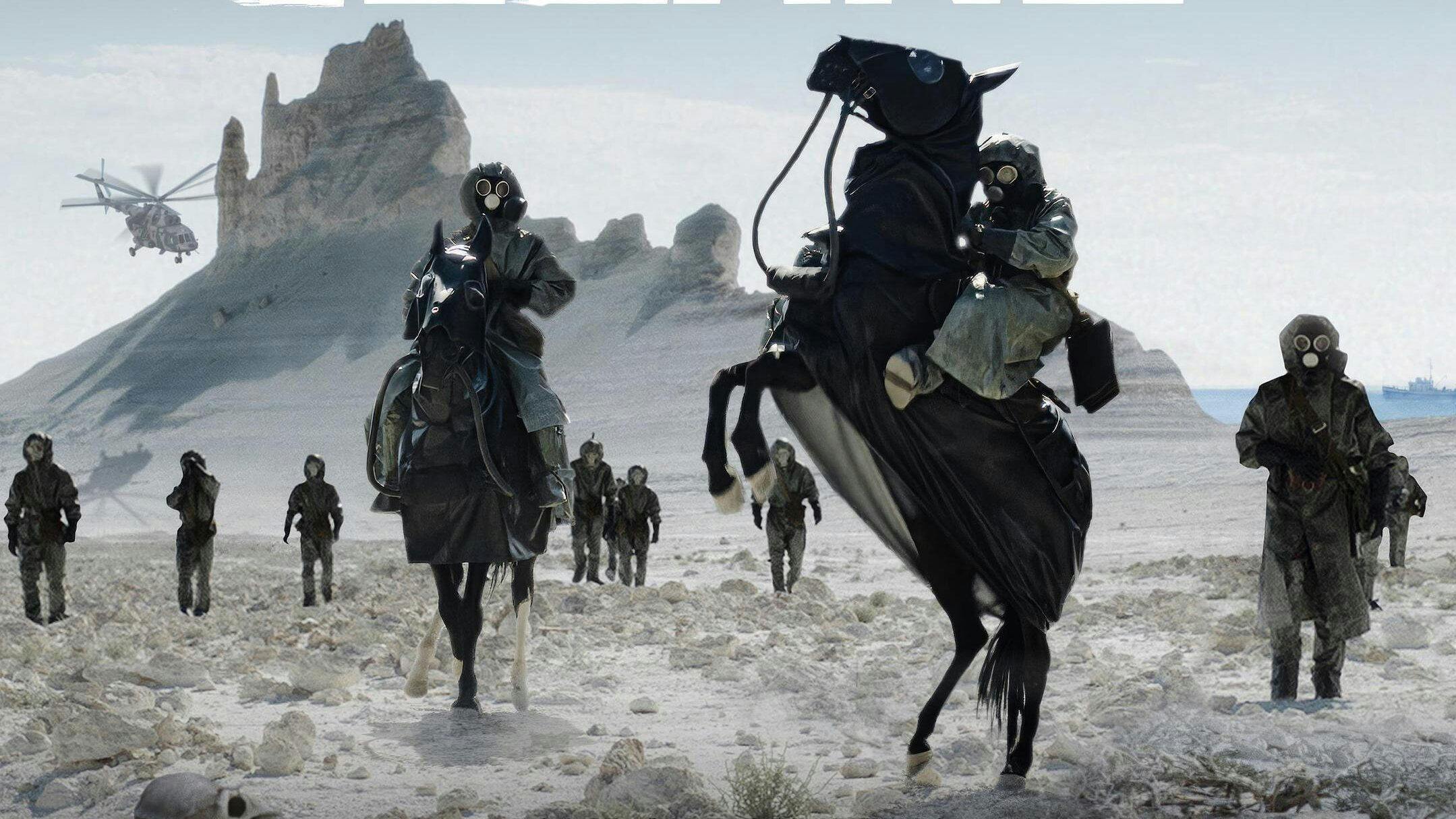 Ilha do Renascimento backdrop