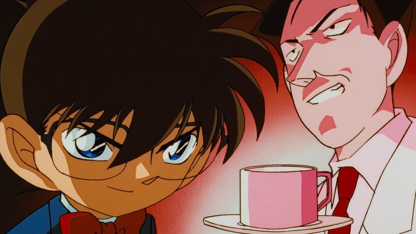 Detetive Conan - episódio 1x83