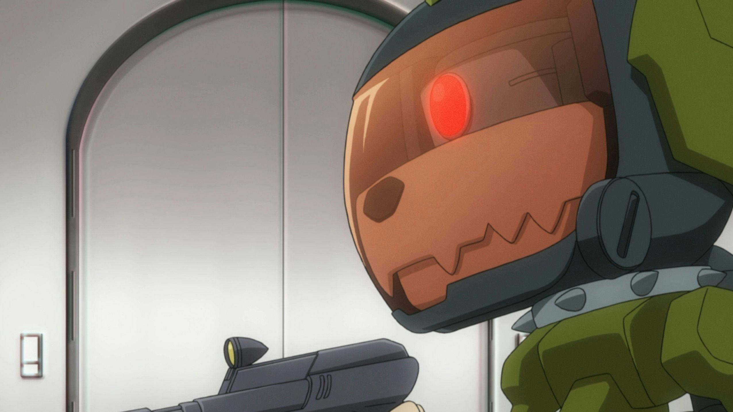 Asobi ni Iku yo! - episódio 1x11