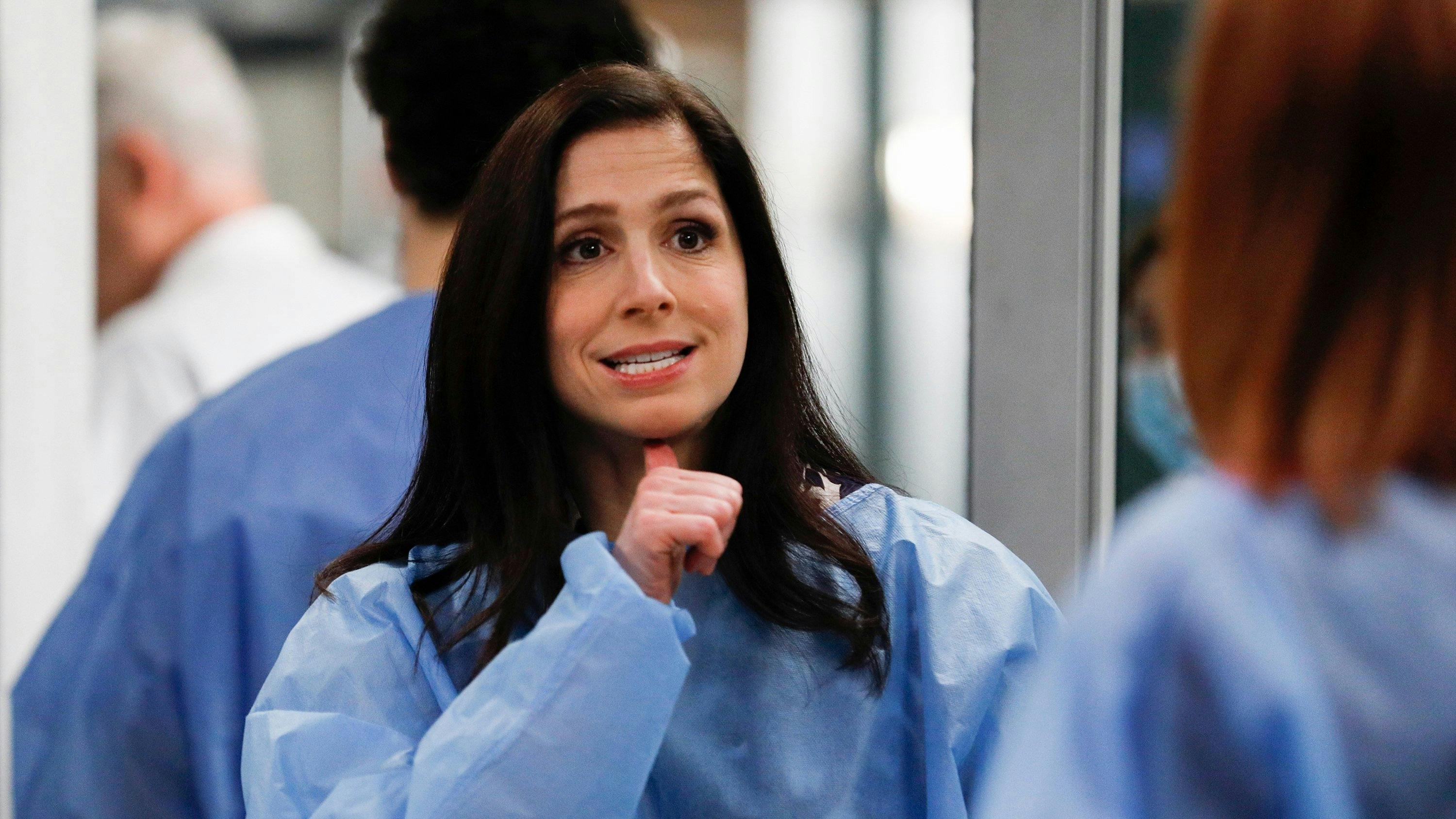Grey's Anatomy - episódio 16x14
