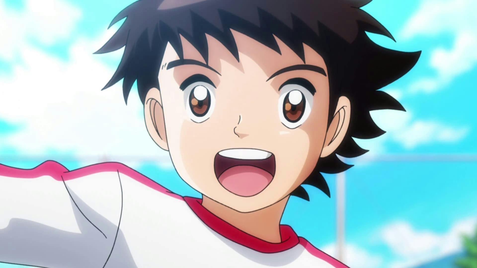Captain Tsubasa - episódio 1x4