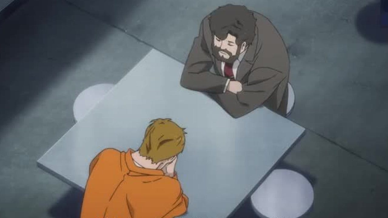 Banana Fish - episódio 1x4