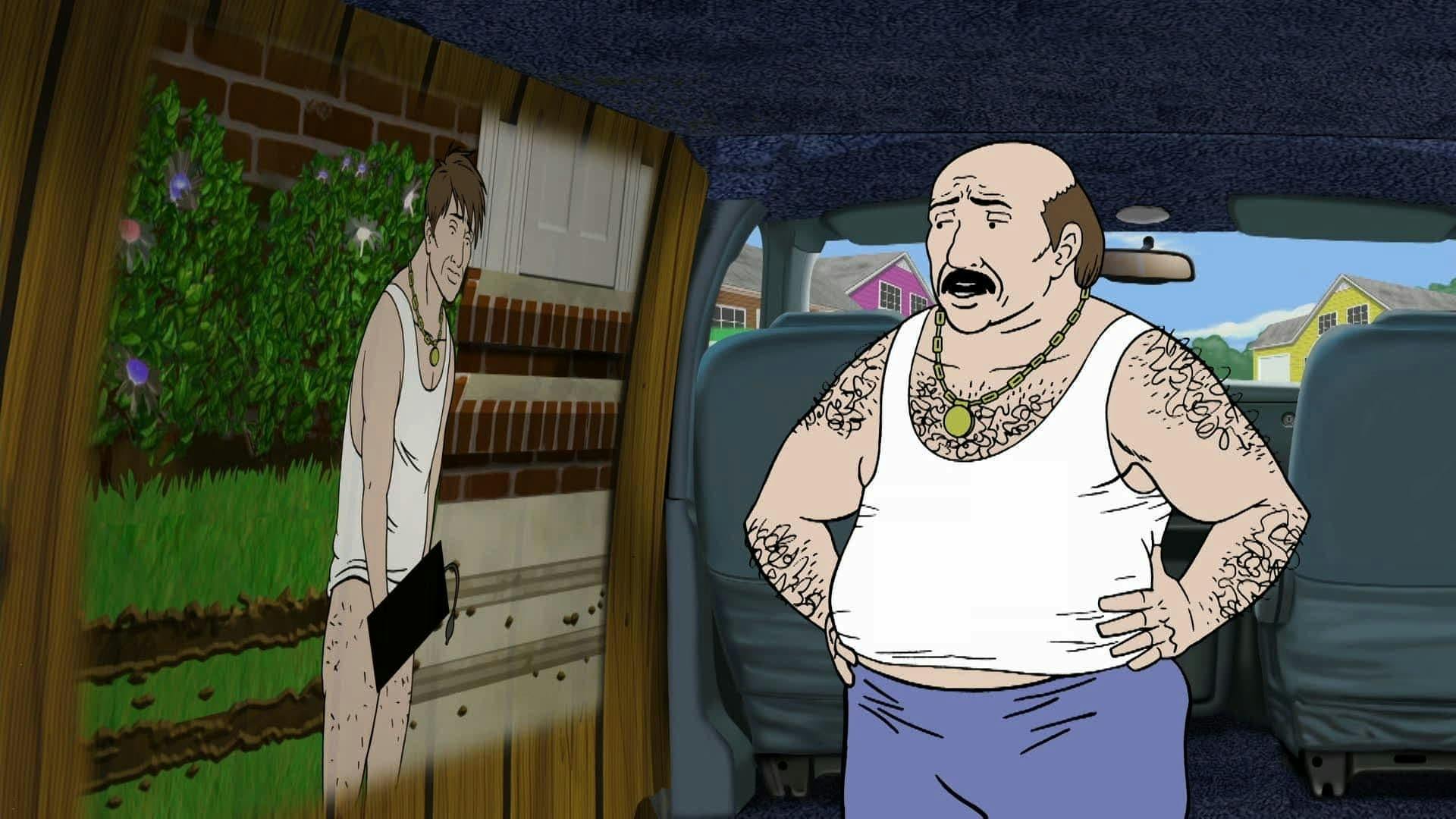 Aqua Teen: Esquadrão Força Total