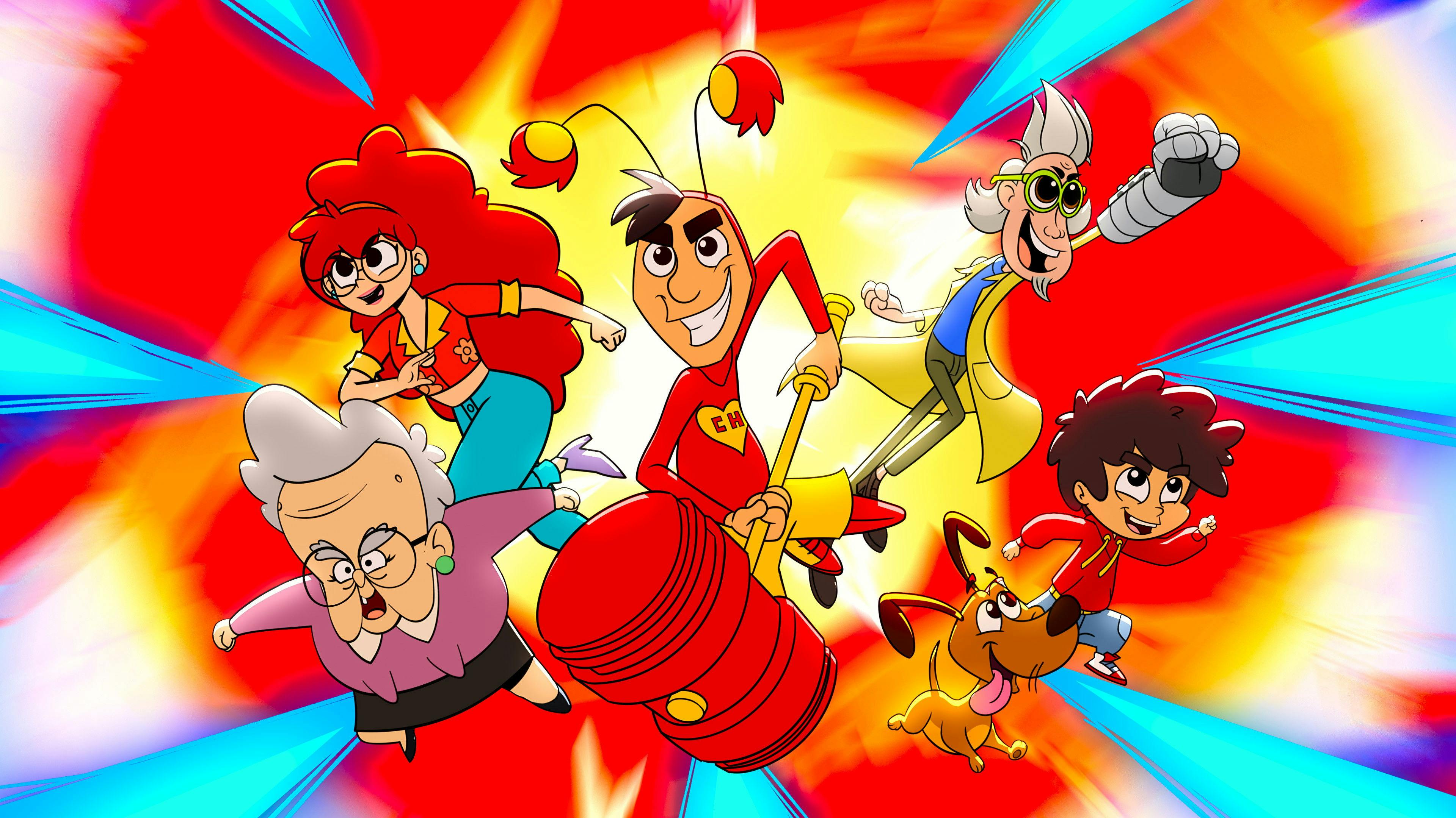 Chapolin e Os Colorados - episódio 1x10