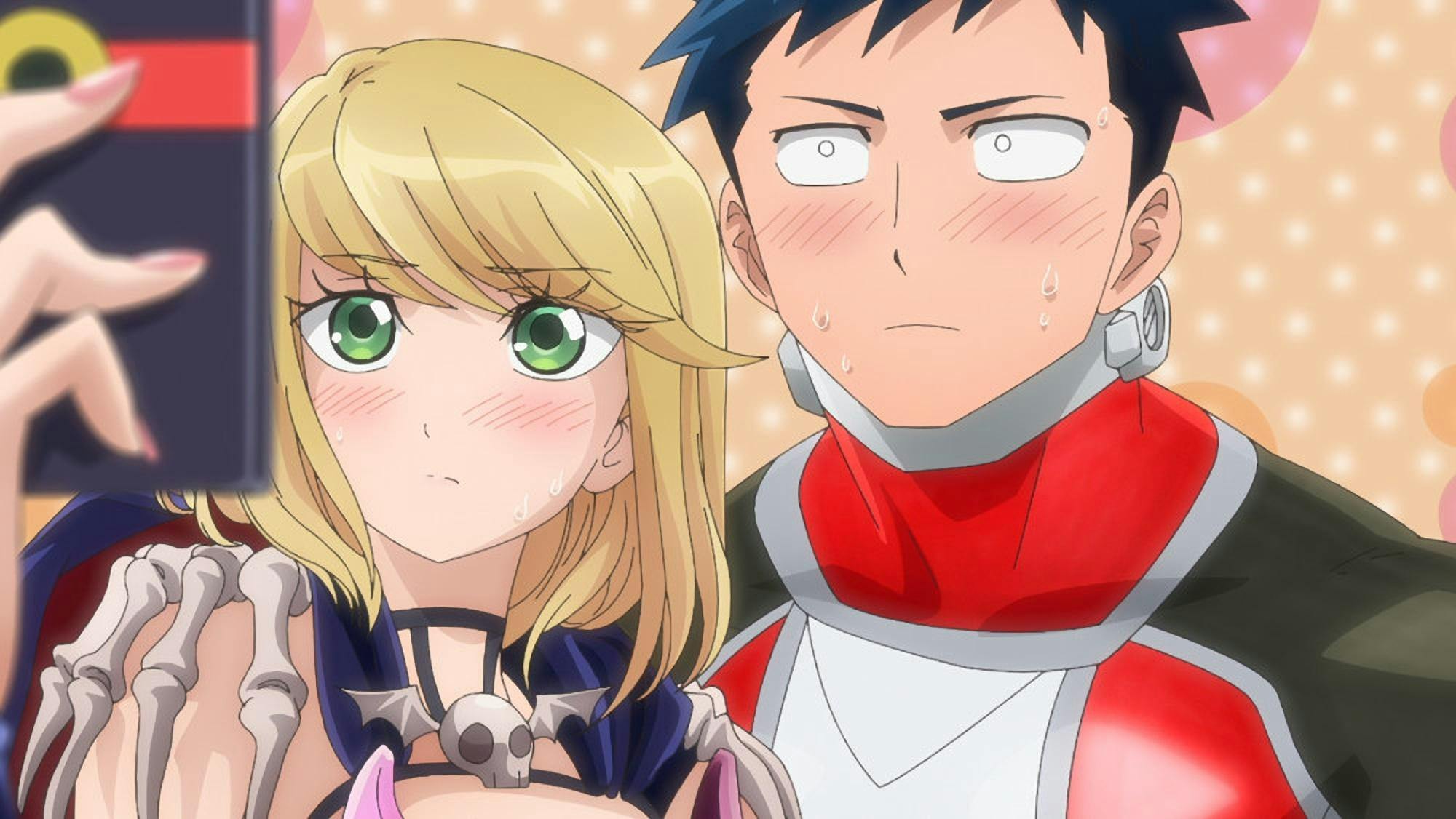 Love After World Domination - episódio 1x2