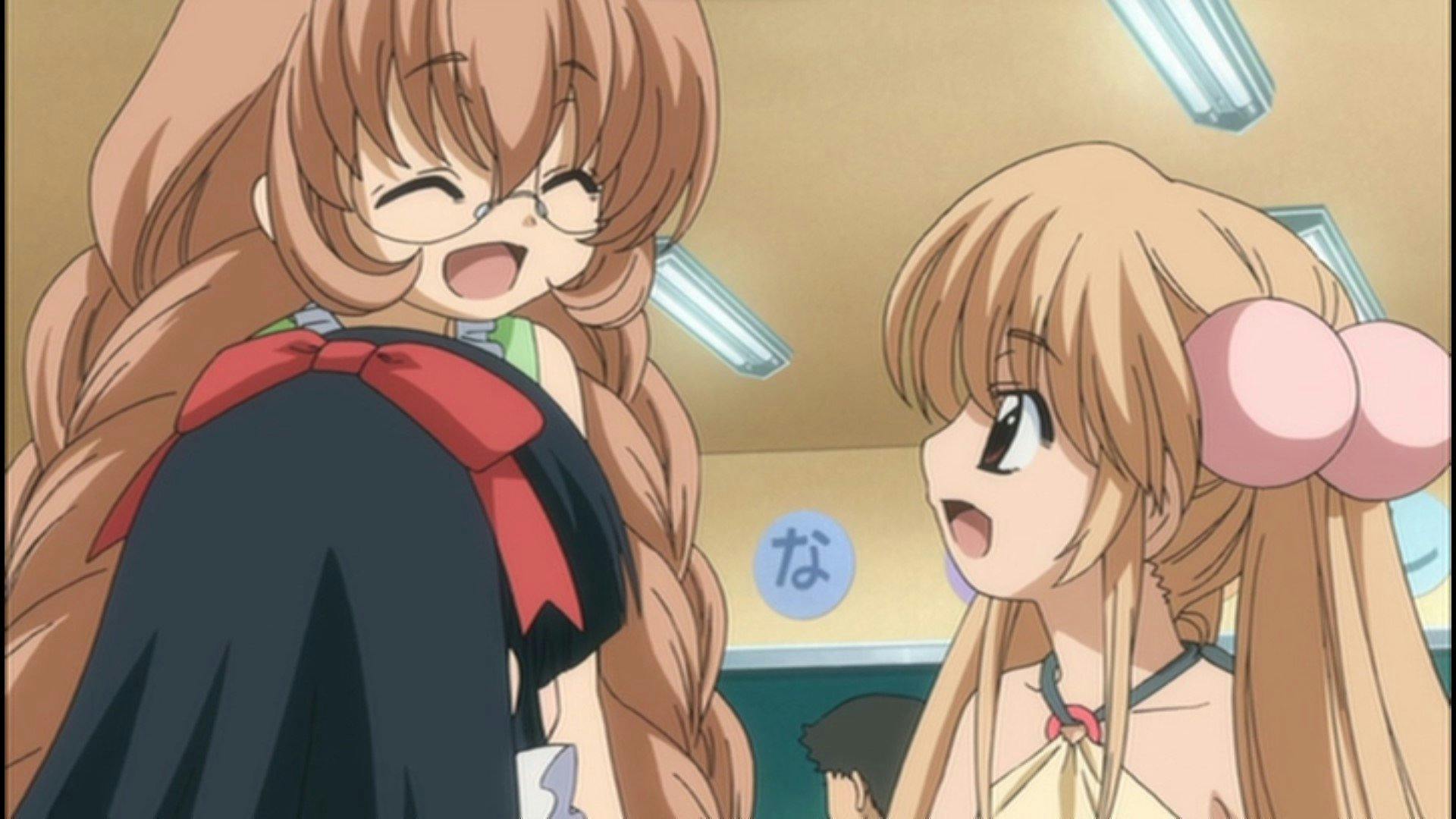Kodomo No Jikan - episódio 1x4