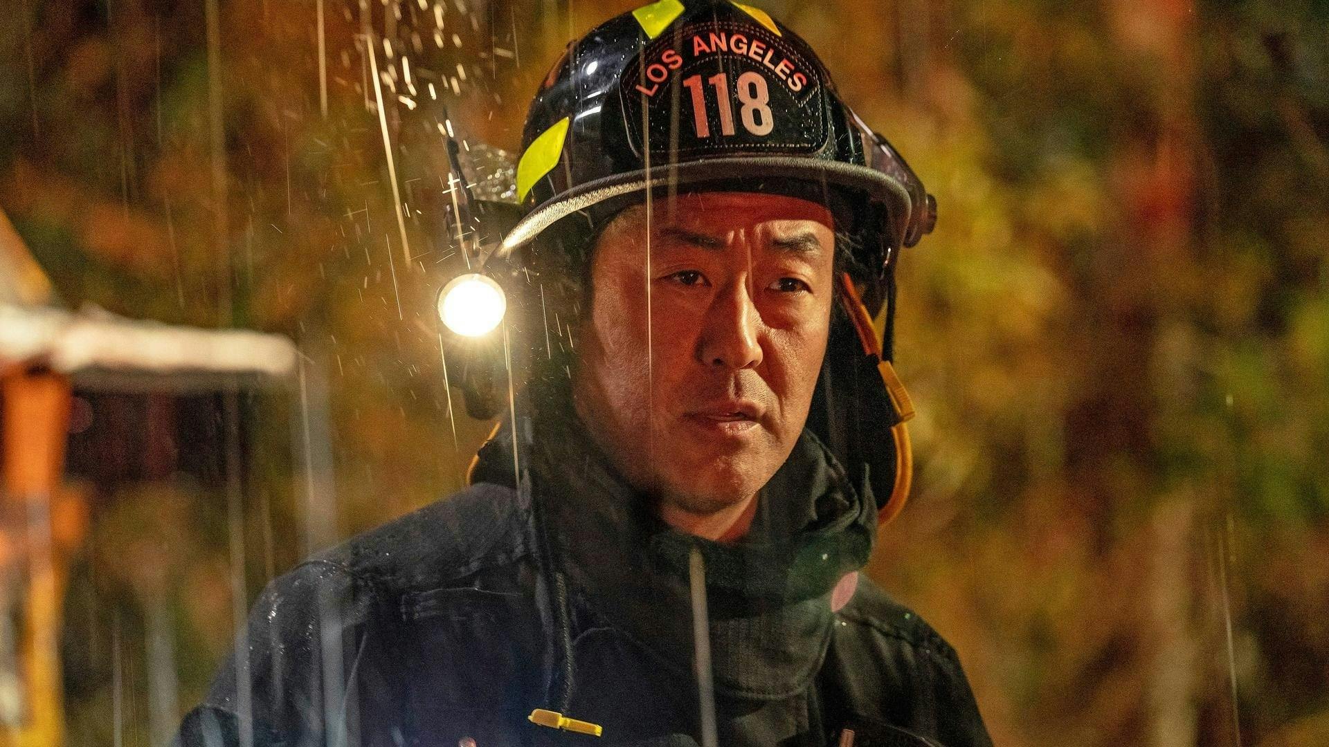 9-1-1 - episódio 2x9