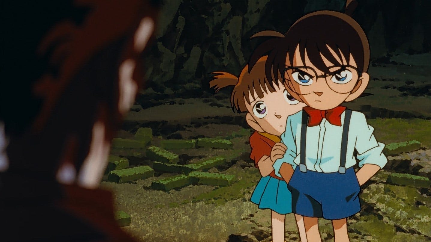 Detetive Conan - episódio 1x62