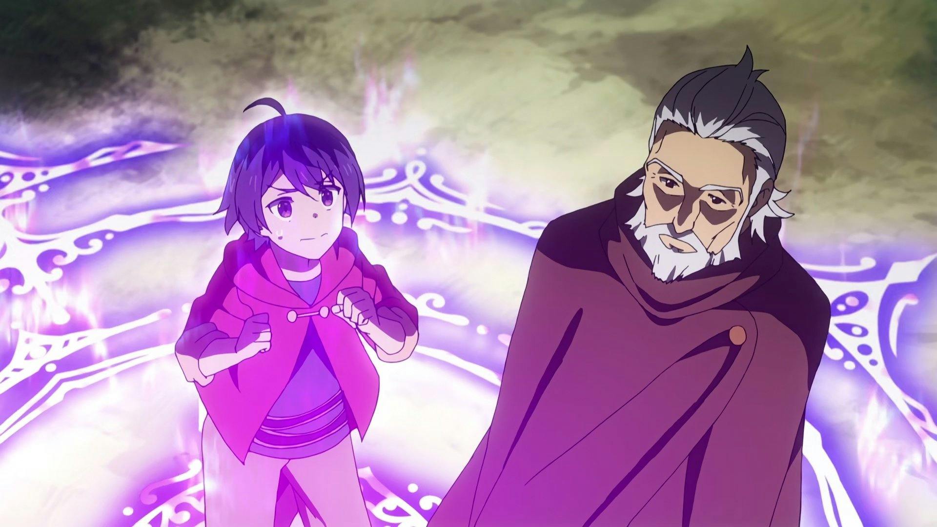 Wise Man's Grandchild - episódio 1x1