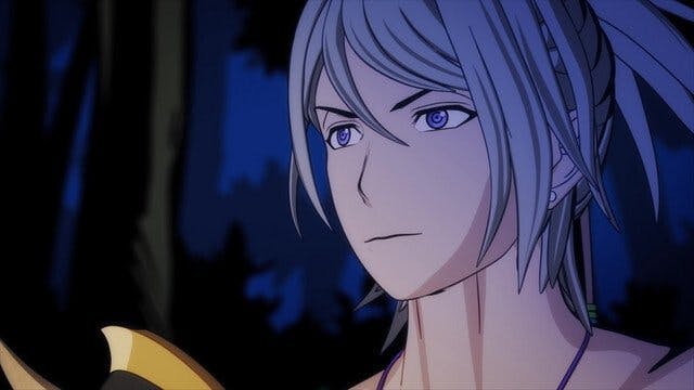 Sabiiro no Armor: Reimei - episódio 1x2