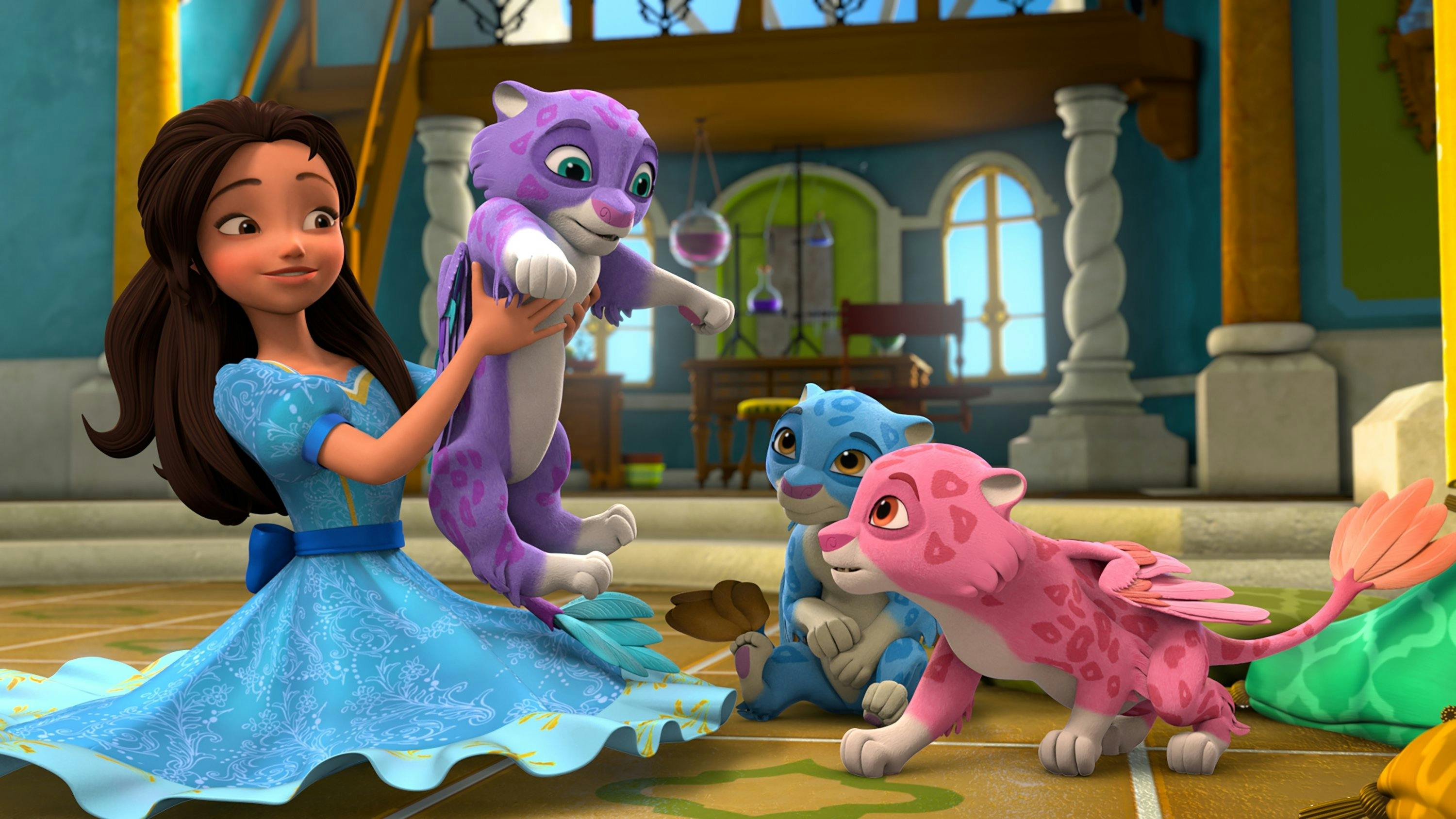 Elena de Avalor