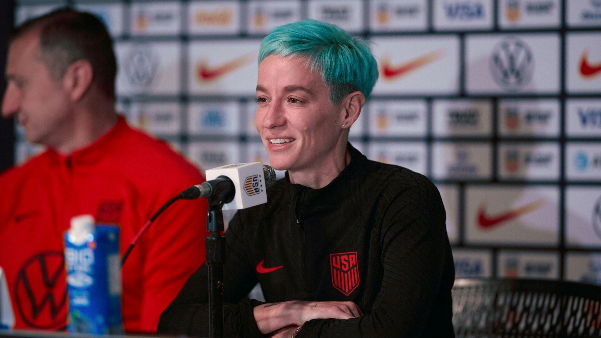 A Seleção dos EUA na Copa do Mundo Feminina - episódio 1x2