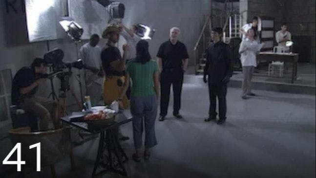 Bruce Lee: A Lenda - episódio 1x41