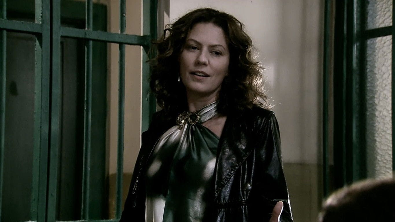 A Favorita - episódio 1x64