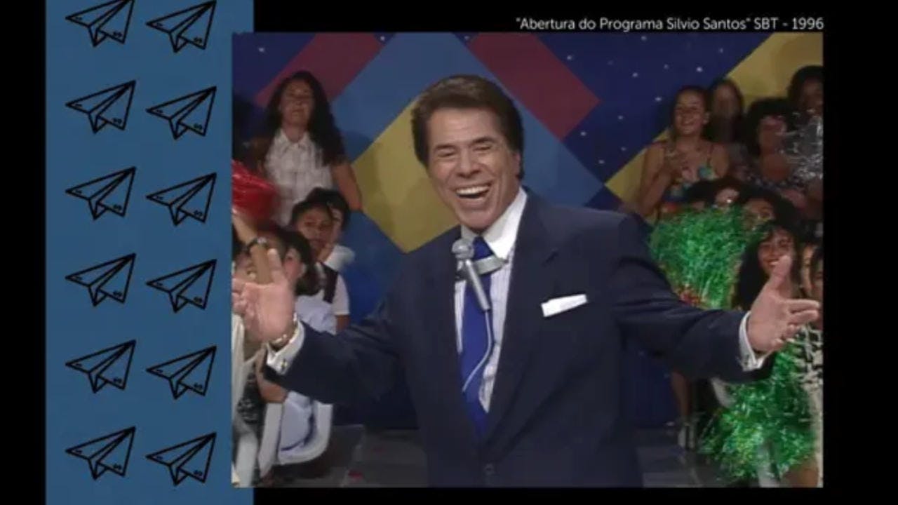 Silvio Santos: Vale Mais do que Dinheiro! - episódio 1x5