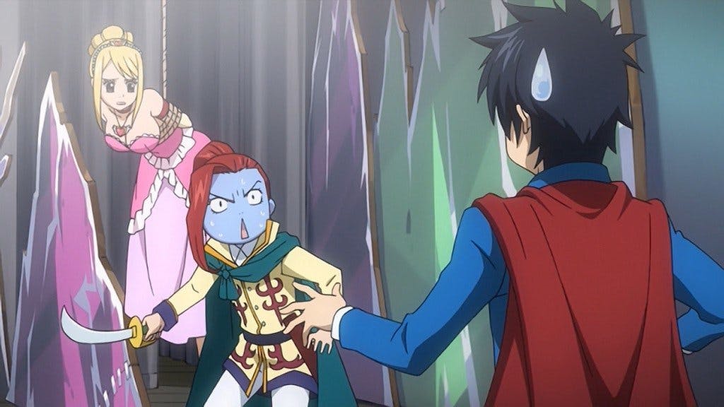 Fairy Tail - episódio 1x30