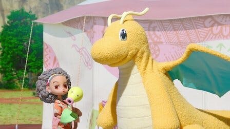 A Concierge Pokémon - episódio 1x3