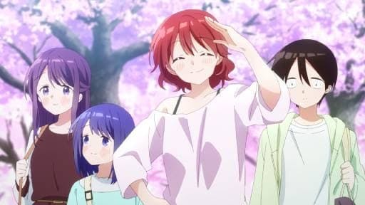 Kubo-san wa Mob wo Yurusanai - episódio 1x8