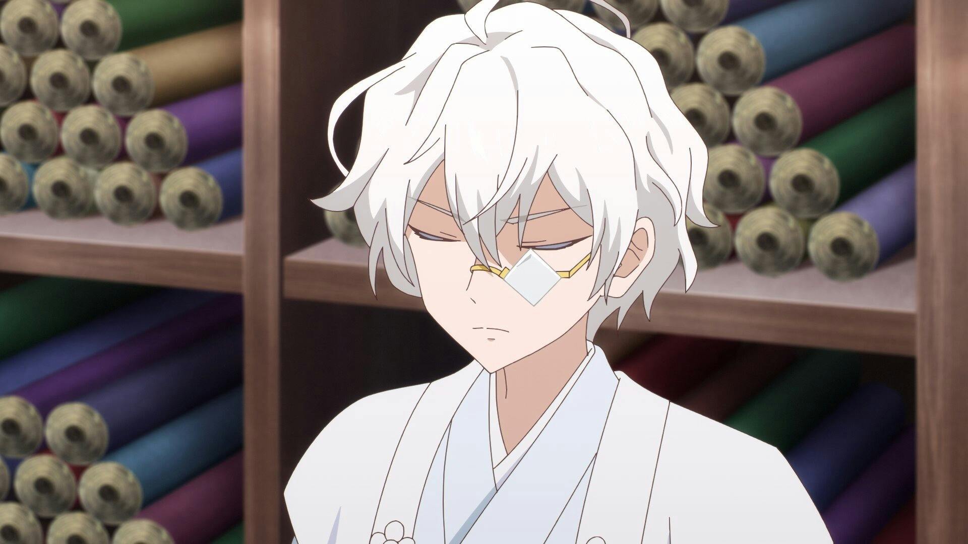 Kakuriyo no Yadomeshi: 2×3