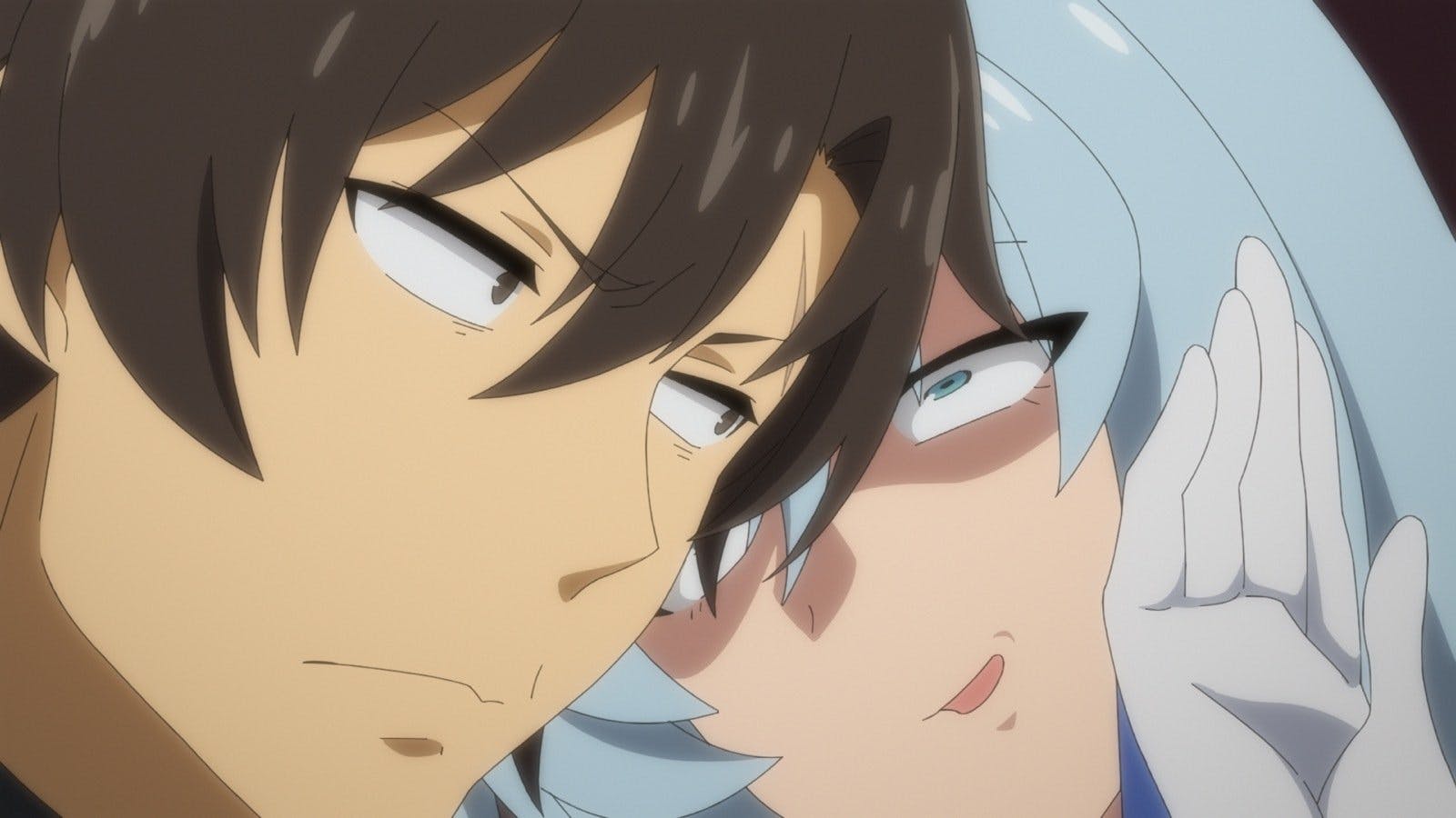 Sentouin, Hakenshimasu! - episódio 1x4