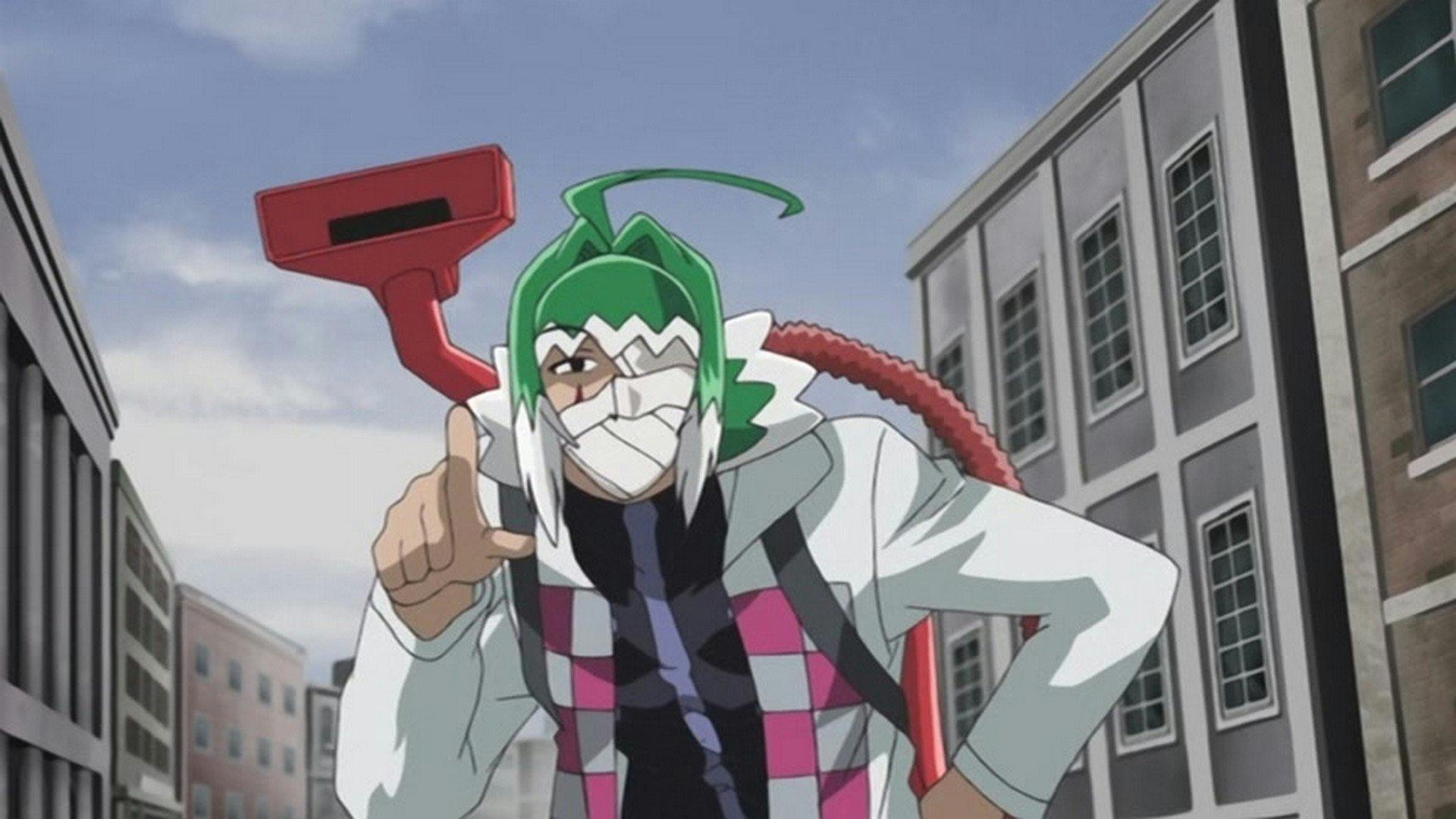 Kishin Houkou Demonbane - episódio 1x3