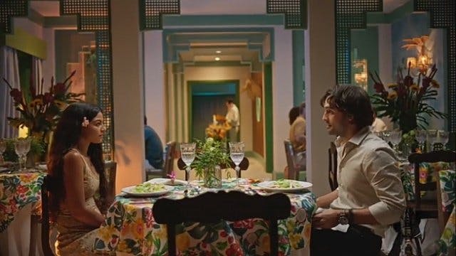 No Rancho Fundo - episódio 1x6