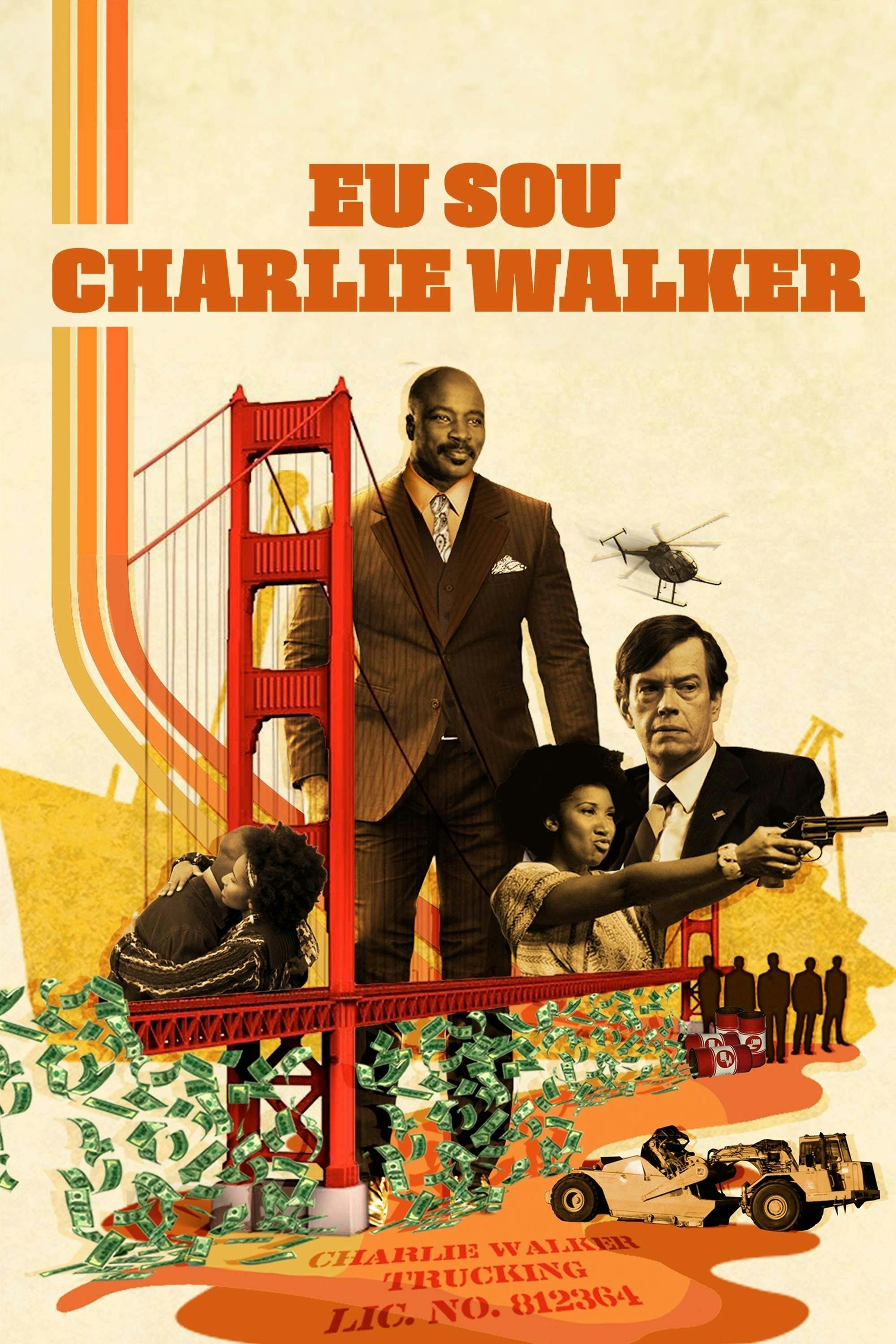 Eu Sou Charlie Walker