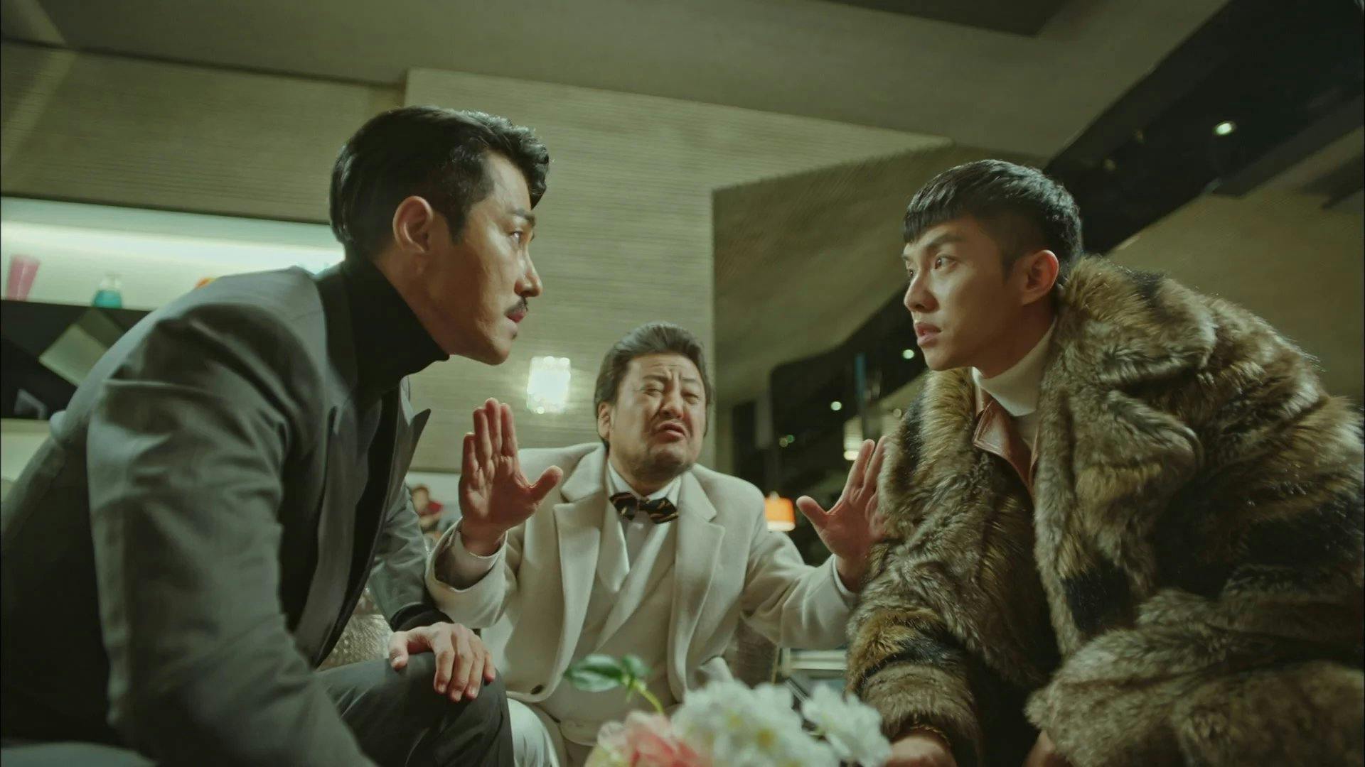 Uma Odisséia Coreana - episódio 1x4