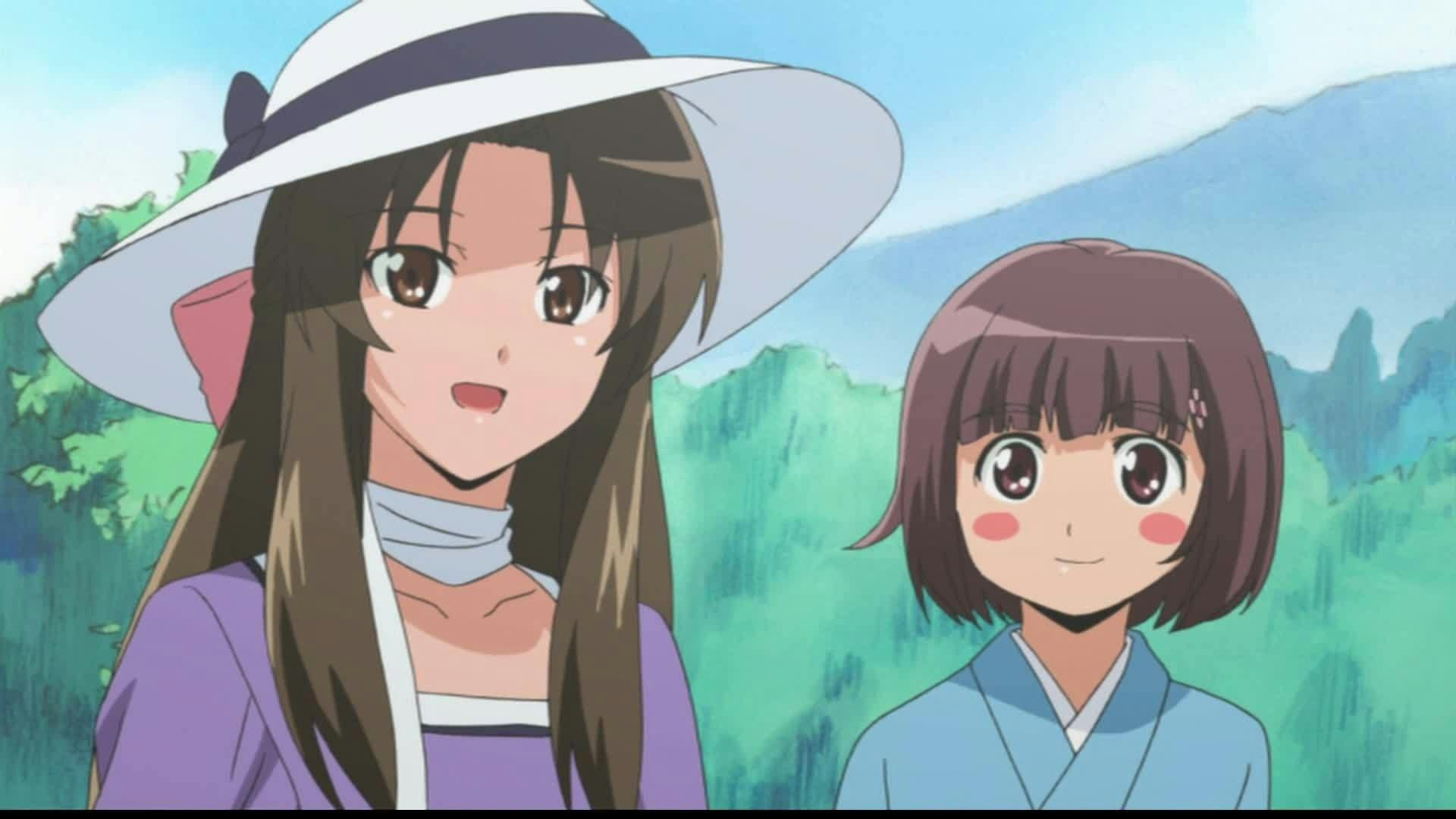 Taishou Yakyuu Musume - episódio 1x10