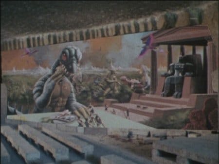 O Fantástico Jaspion - episódio 1x10