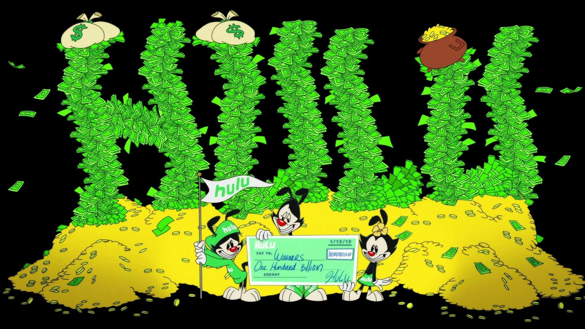 Animaniacs - episódio 1x4