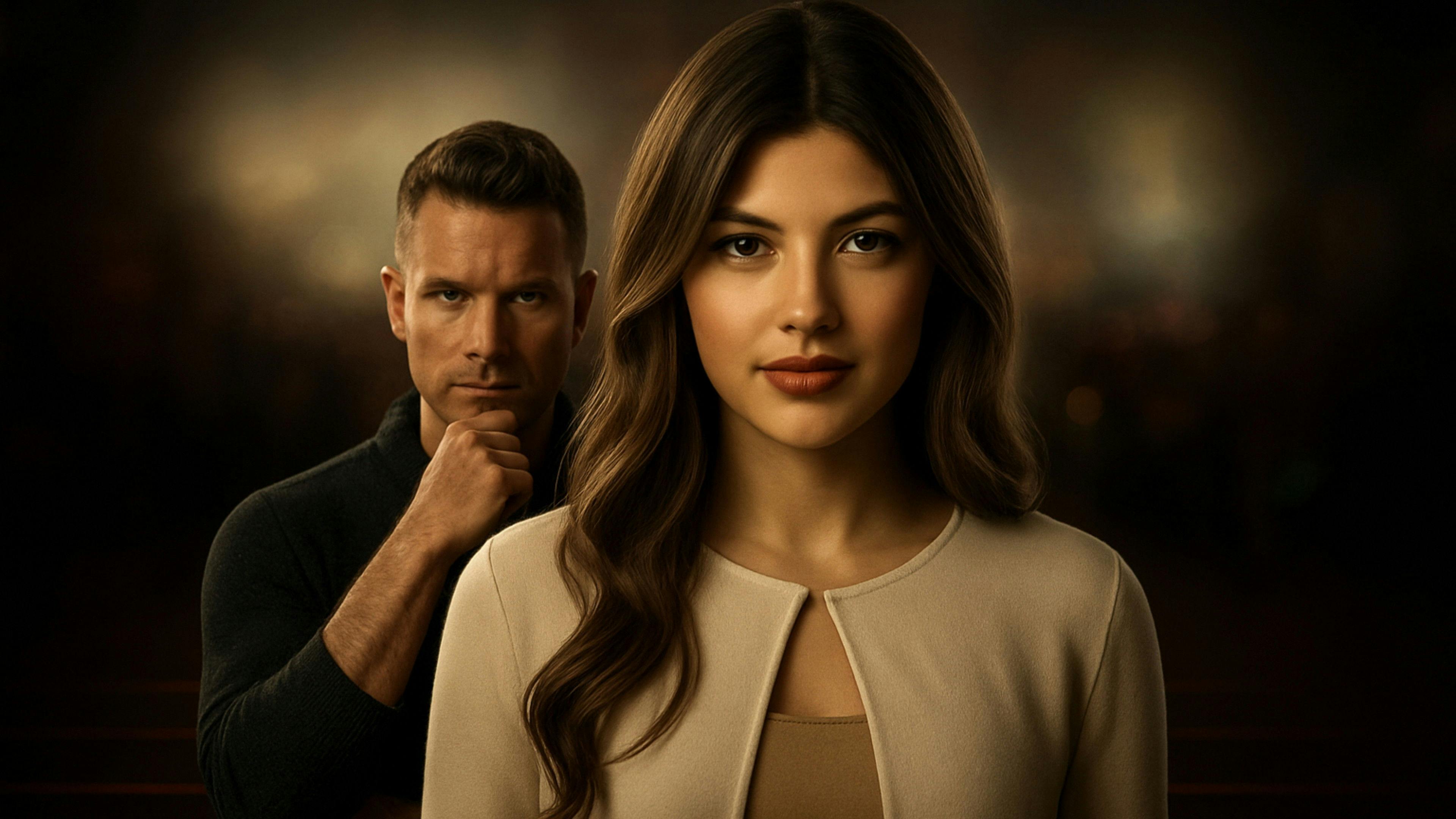 Fascínio Perigoso backdrop