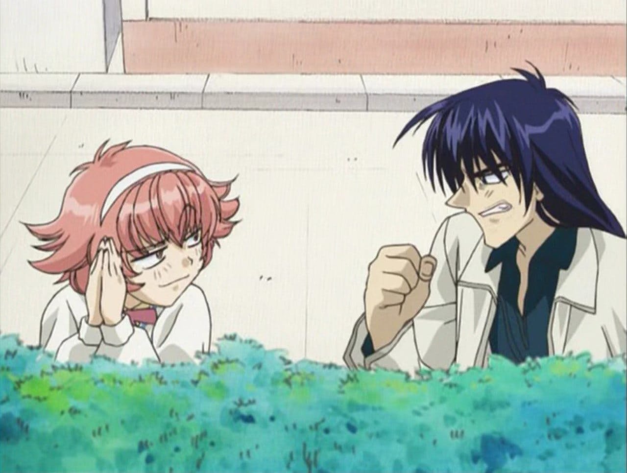 Shin Shirayuki-hime Densetsu Pretear - episódio 1x1