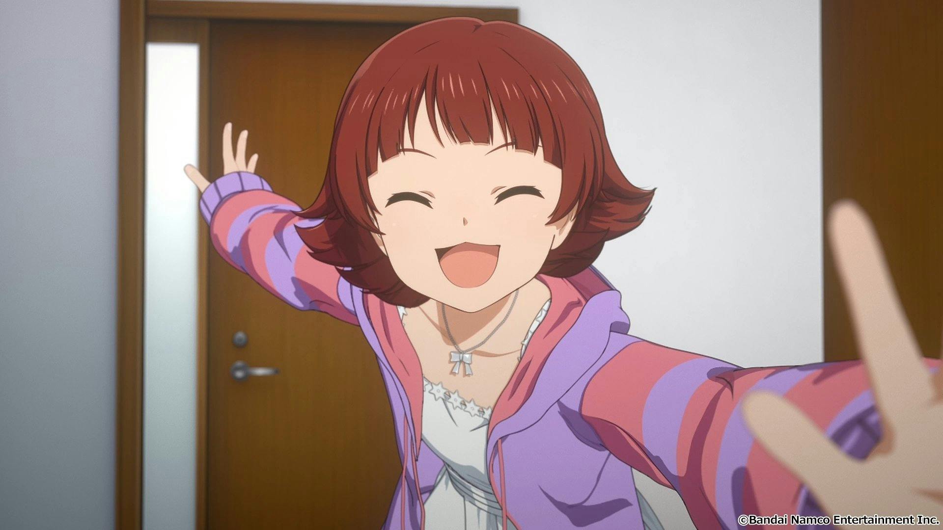 The iDOLM@STER Million Live! - episódio 1x4
