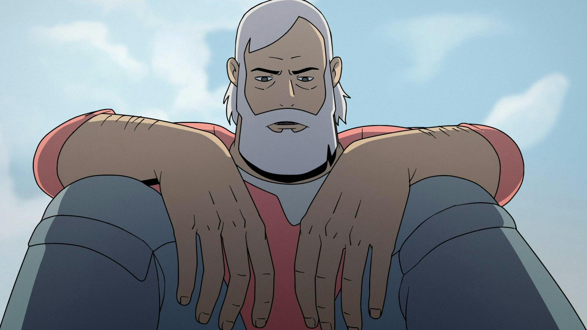 Planeta dos Abutres - episódio 1x10