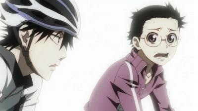 Yowamushi Pedal - episódio 1x3