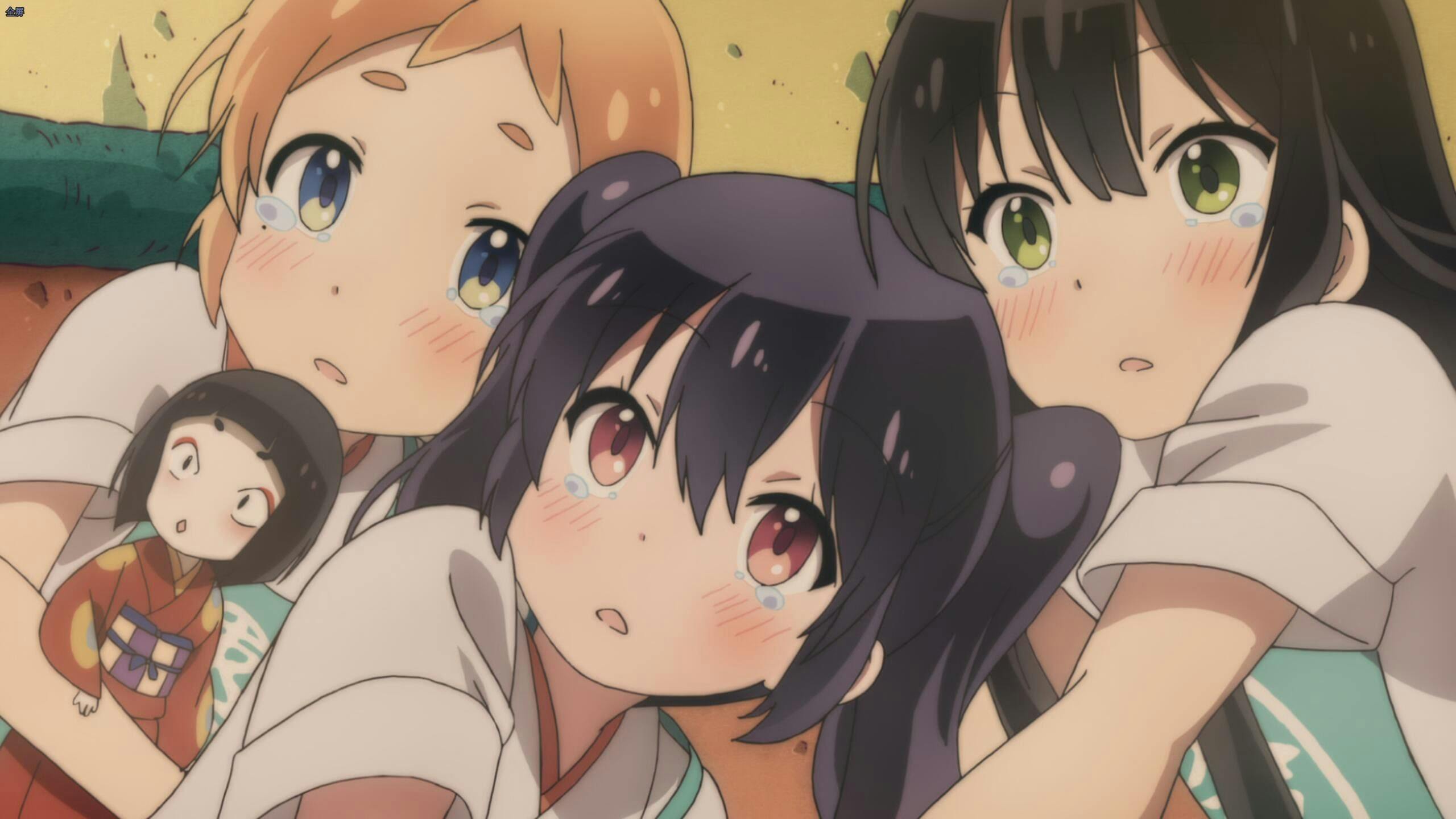 Urara Meirochou - episódio 1x11
