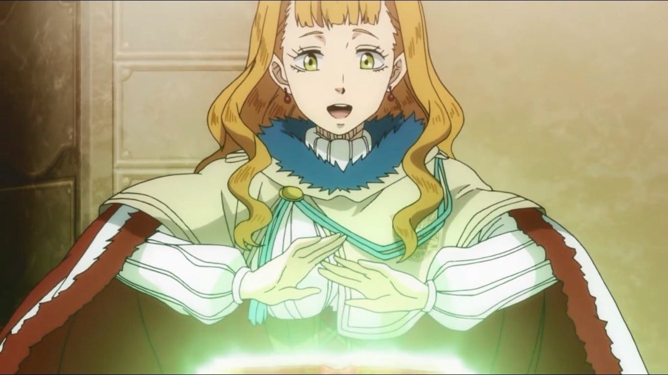 Black Clover - episódio 1x134