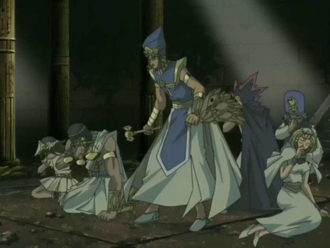 Yu-Gi-Oh! - episódio 1x210