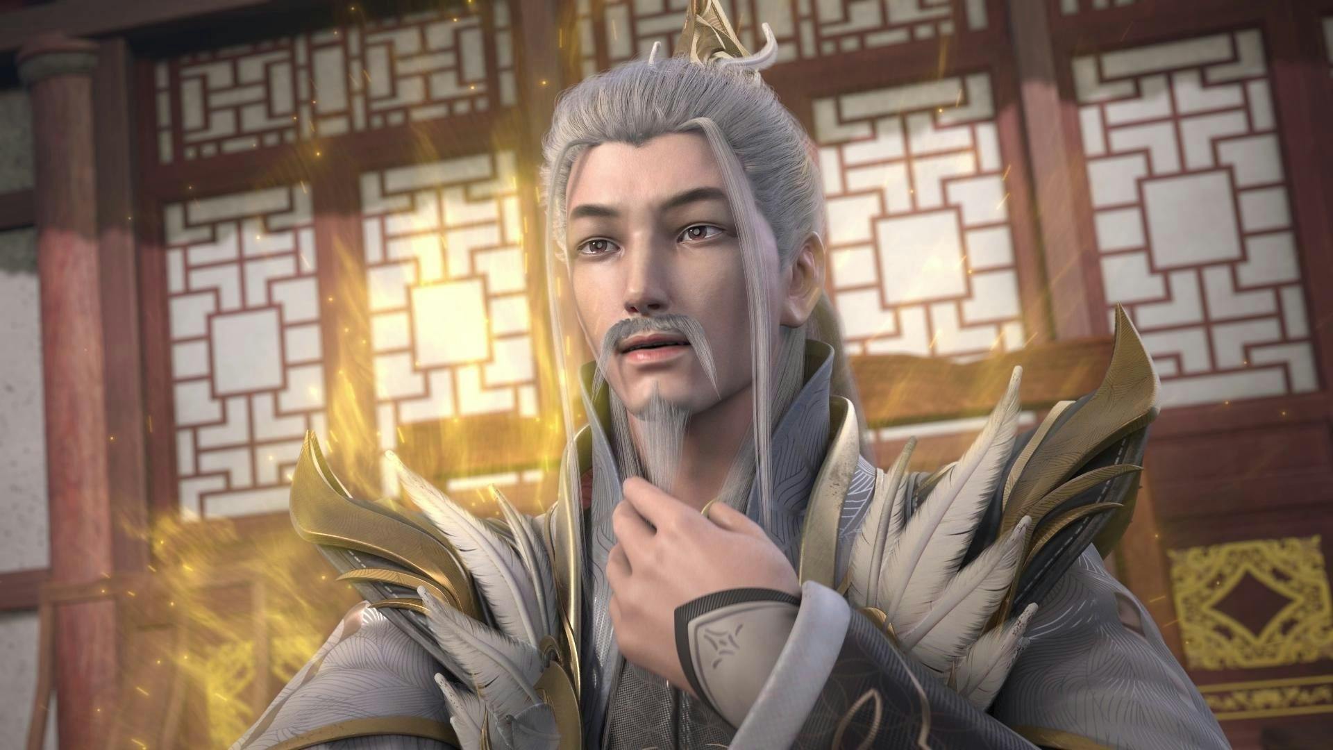Zhu Tian Ji [Return Of Gods] - episódio 1x23