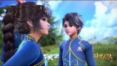 Douluo Dalu (Soul Land) - episódio 1x8