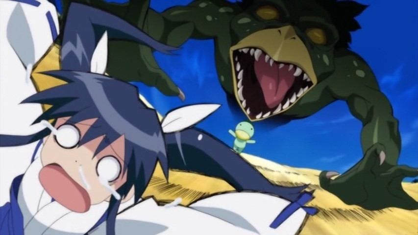 Nagasarete Airantou - episódio 1x15