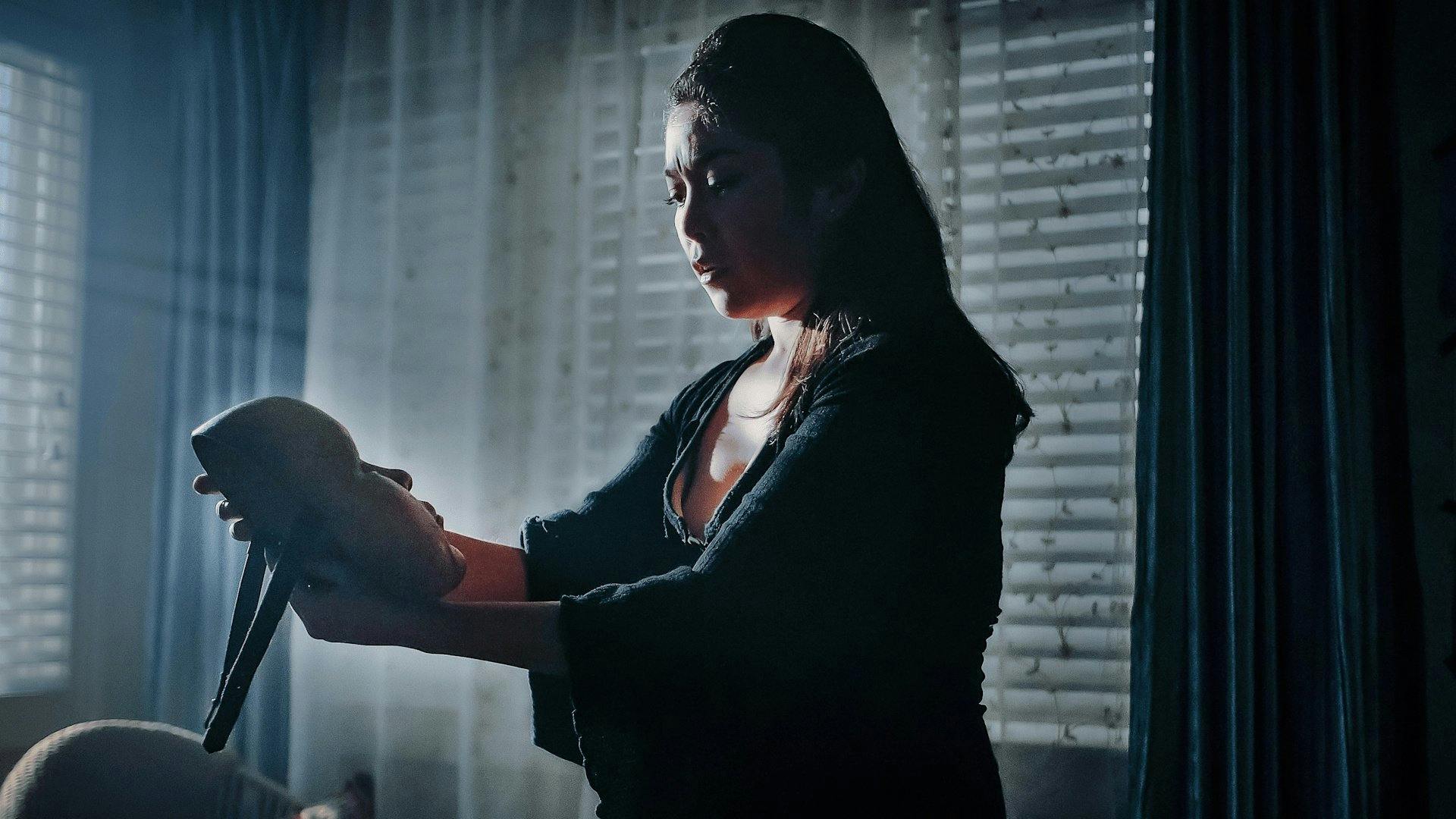 Goosebumps - episódio 1x2