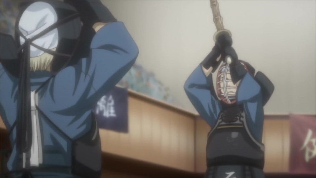 Bamboo Blade - episódio 1x25