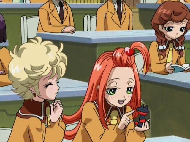 Sugar Sugar Rune - episódio 1x2
