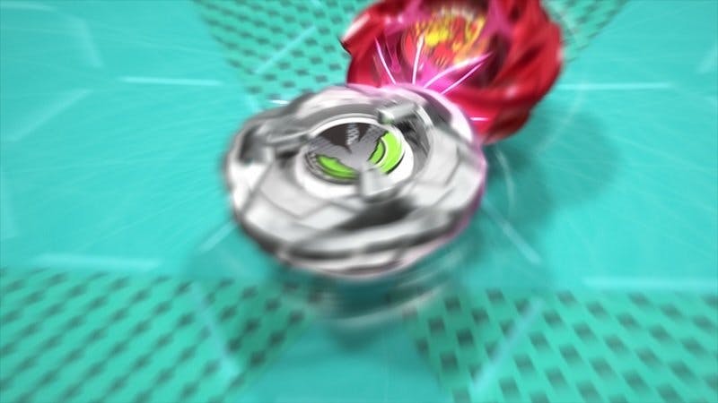 Beyblade X - episódio 1x55