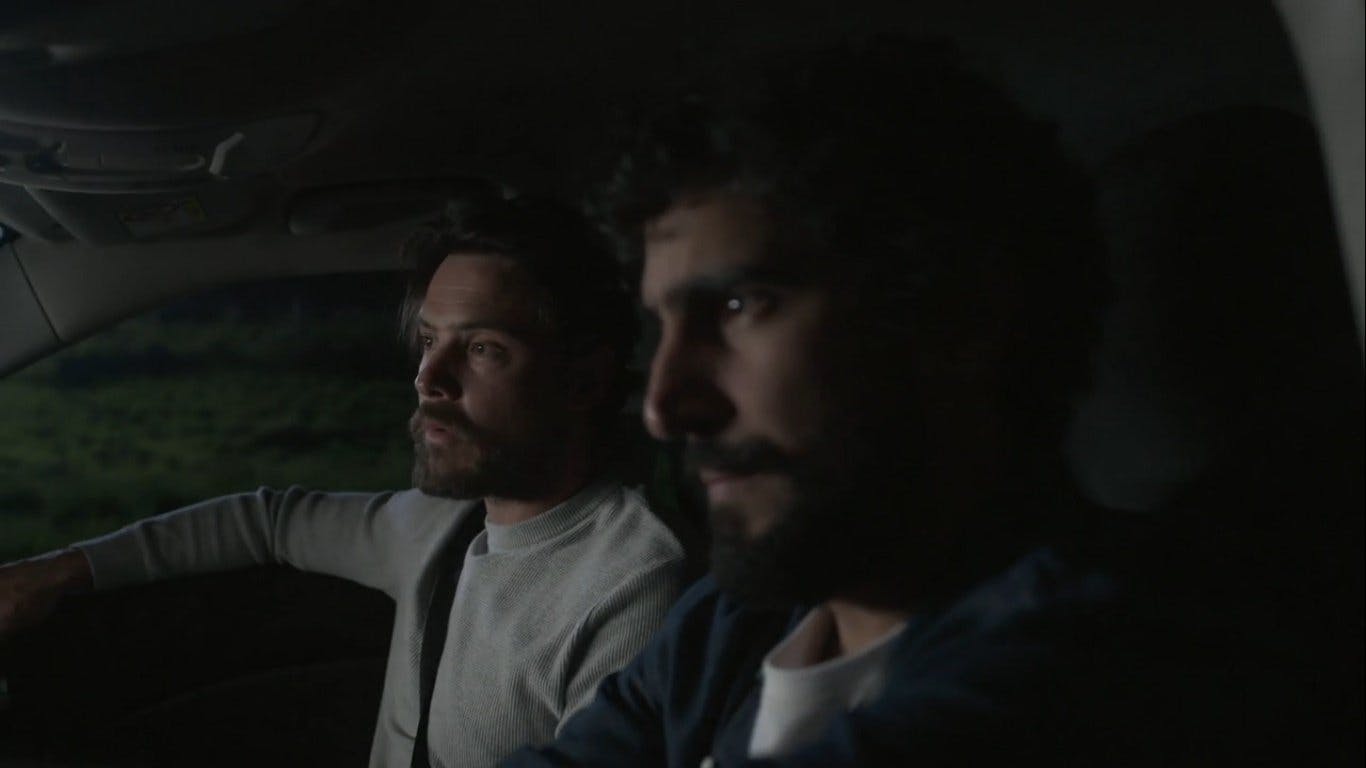 Mar do Sertão - episódio 1x40